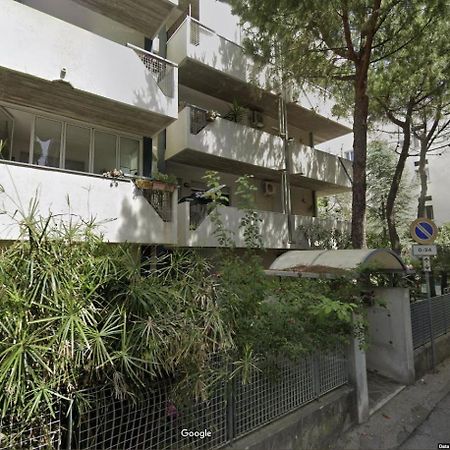 5 Viale Fano Apartment 리미니 외부 사진