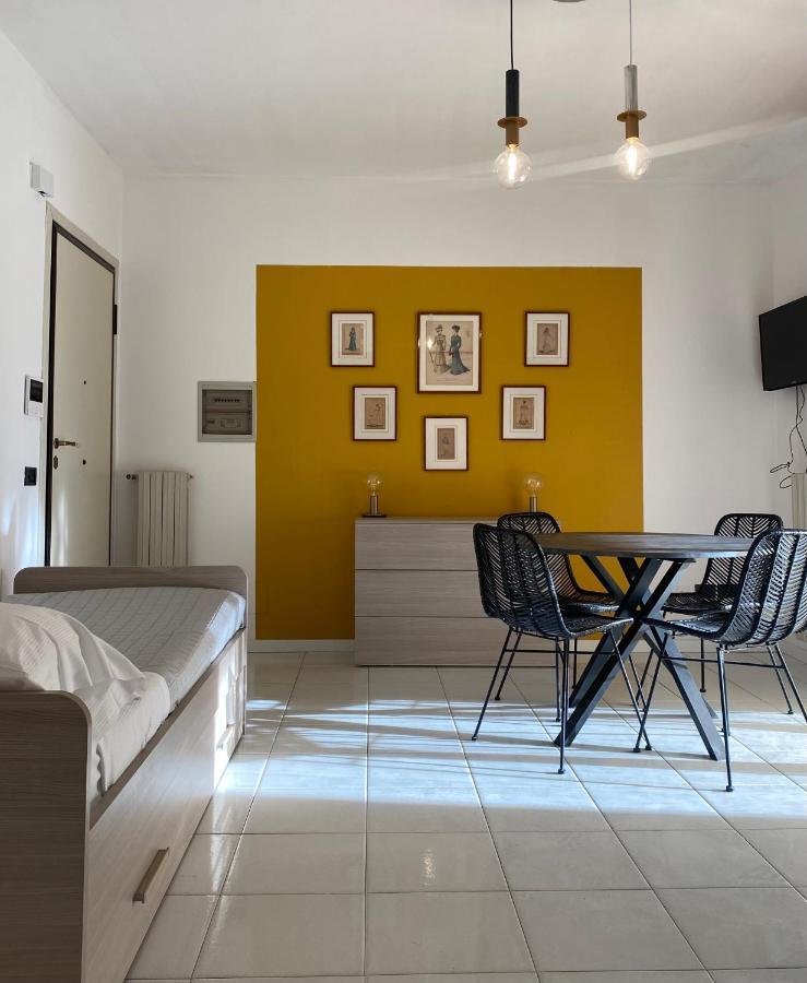 5 Viale Fano Apartment 리미니 외부 사진