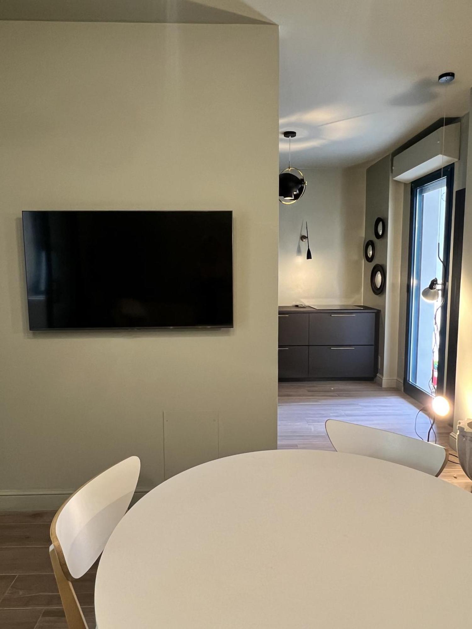 5 Viale Fano Apartment 리미니 외부 사진