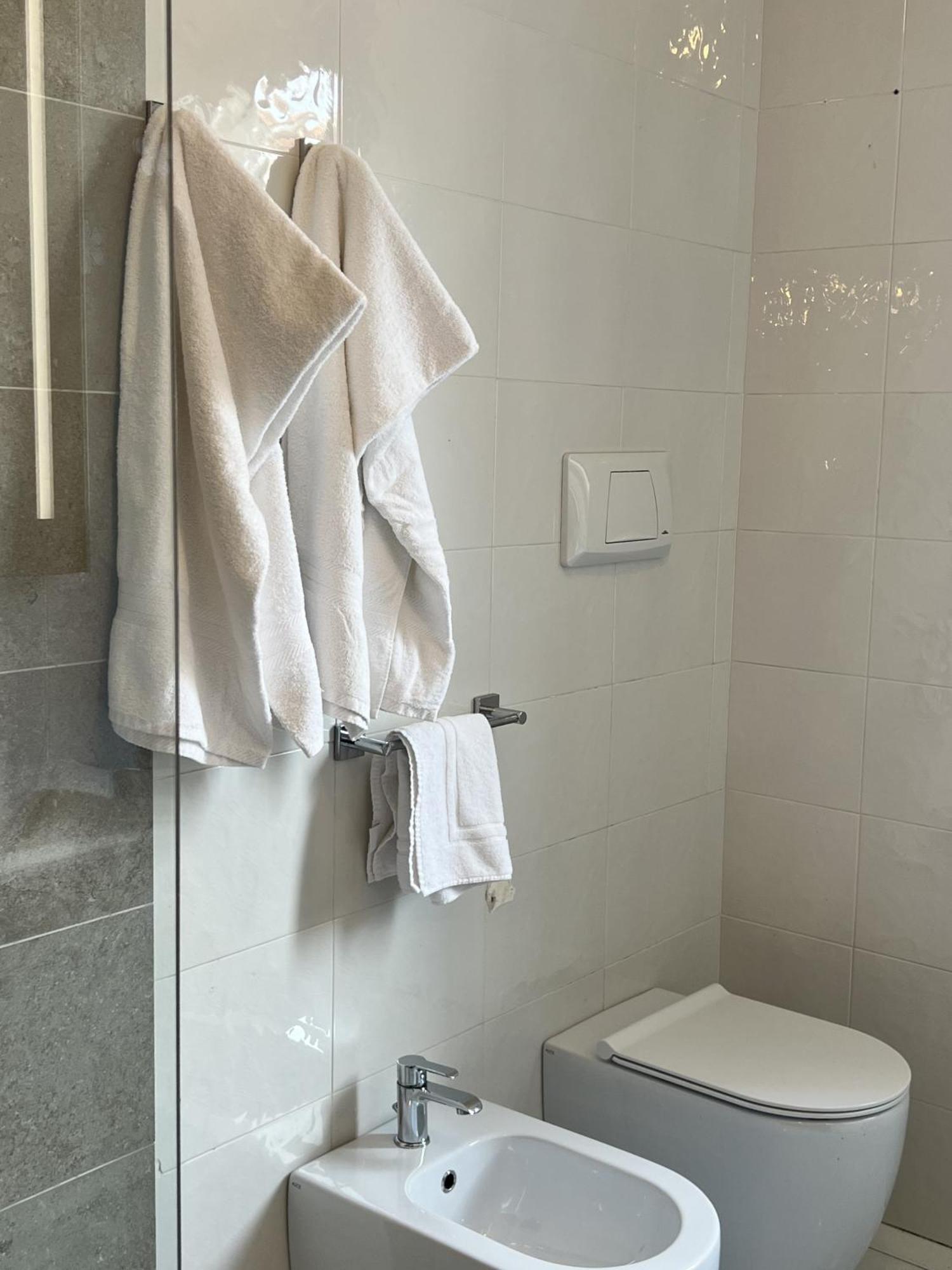 5 Viale Fano Apartment 리미니 외부 사진