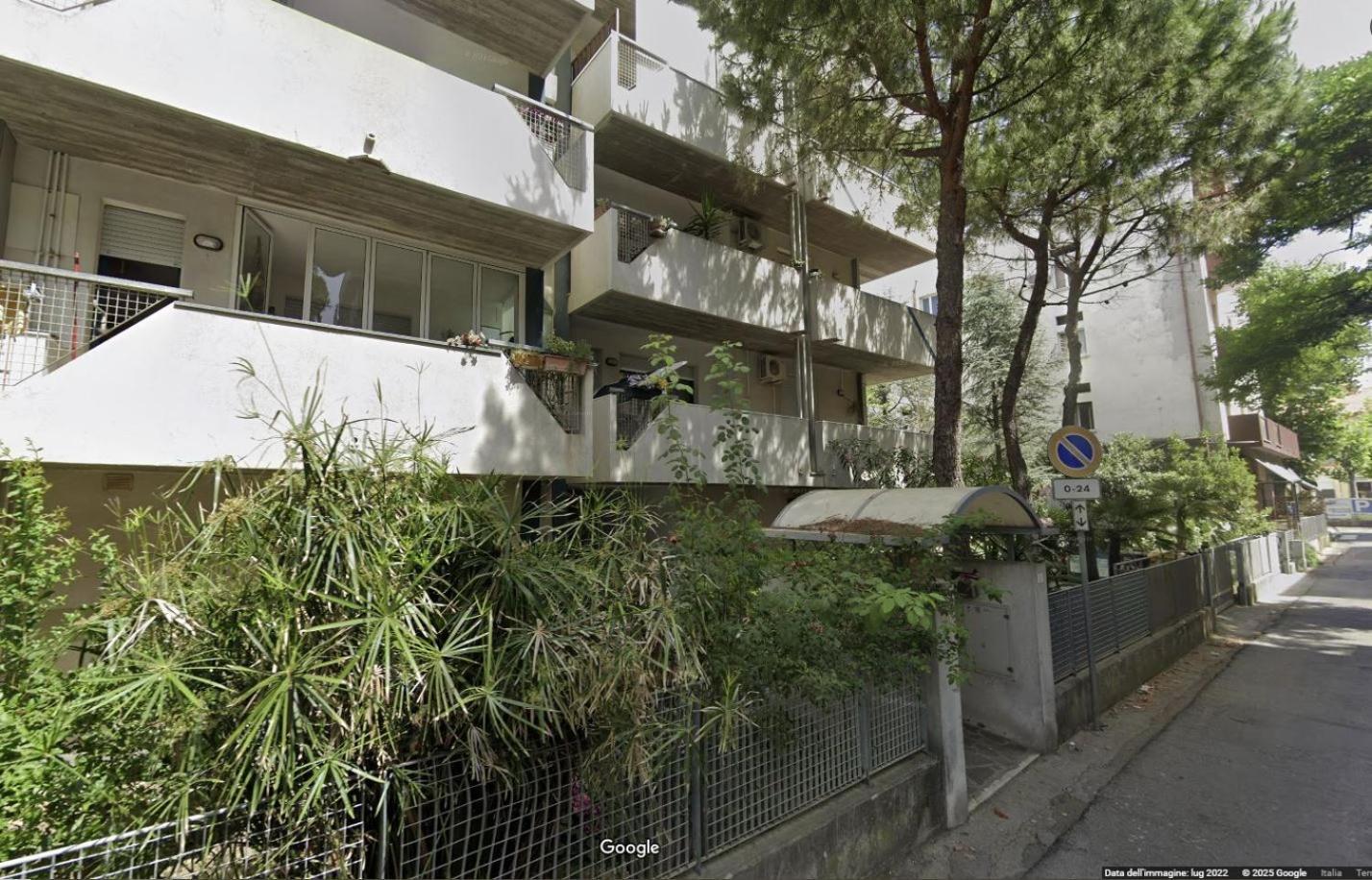 5 Viale Fano Apartment 리미니 외부 사진