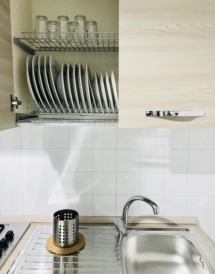 5 Viale Fano Apartment 리미니 외부 사진